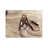 arrowhead patchwork ∴ ピアス