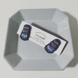 タッセル風　刺繍ピアス