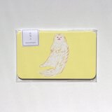 スコティッシュフォールドのメッセージカード