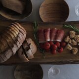 カッティングボード 脚付 06