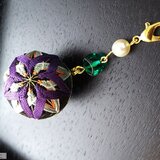 てまり　桔梗「華」黒