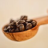 【木製】さくらの木のコーヒーメジャーの画像