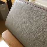 訳あり品！L字型長財布