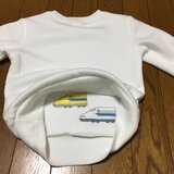 【送料込】【受注生産】こどものお着替えお助けベビートレーナー(size80~)
