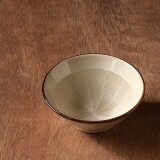 すり鉢4.5号（ふちライン入り）