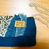 男前ミニショルダーバッグ