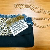 男前ミニショルダーバッグ