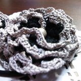 ヘアゴム・ブラウン♪