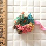 お花へアゴム／ミックスF 842