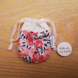 リバティサシェ・アロマストーン付きＤ