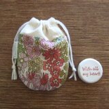 リバティサシェ・アロマストーン付きＡ