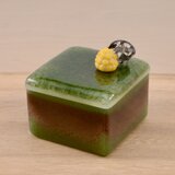 GLASS SWEETS / Mousee aux matchaの画像