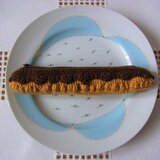 エクレアペンケース（ミルクチョコ）