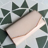 本革　キーケース