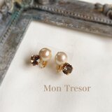 シンプルイヤリング