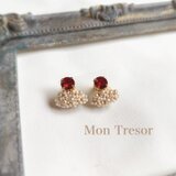 ドレスイヤリング