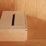 ティッシュケースの画像