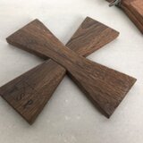 pot laying 鍋敷き　クク材