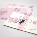期間限定＊さくらのレターセットの画像
