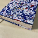 <リバティ☆ Heidi Meadow> ブックカバー   ♢文庫本size♢