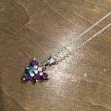 ぶどうのペンダント