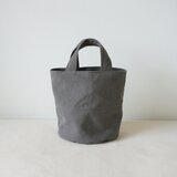 OVALTOTE (M) / smokygray