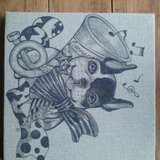 フレンチブルドッグ　ご機嫌いかが？