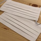 プリーツマスク