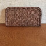 山葡萄財布 斜め網代3㎜の画像