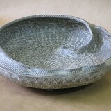 三島アワビ鉢