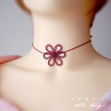 チョーカー「いとひたり」