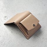 スイーツ & POP なミニ財布 ＜ミルクティー＞