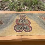 テーブルセンター(くまさん)