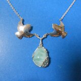 幸せを運ぶコトリ