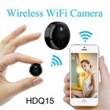 高画質ミニWifi暗視機能付きコンパクトカメラ