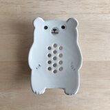 ソープディッシュ（シロクマ）