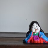 [お多福] 長浜人形