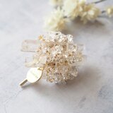 crystal icicle　ポニーフック