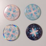 ﾘｼﾞﾅﾙﾃﾞｻﾞｲﾝﾐﾗｰ　キラキラシリーズ