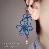 かたっぽイヤーカフ「ココチバランス・晴」