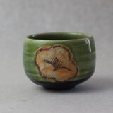 梅紋　ぐい飲み