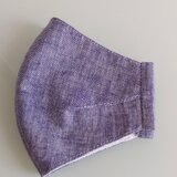 フリーサイズ　立体マスク　小顔