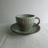 カップ＆ソーサー　001