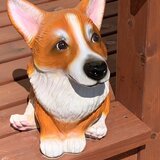 FRP製　ウェルシュ・コーギー