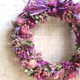 ハッピーフラワーリース