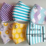 ≪即納≫Mサイズ　立体マスク　コットン＆Wガーゼ