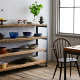 [造船古材] 収納棚：Vintage Shelf（※オーダーメイド対応可）【受注生産】の画像