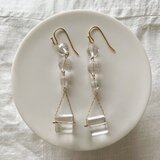 Crystal / cube / mirror