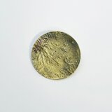 The Moon brooch