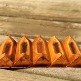 組箸置き『清少納言』　飴釉　　五個一組　